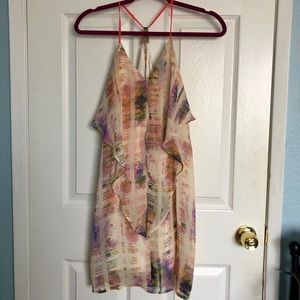 Spring dream dress💛🧡